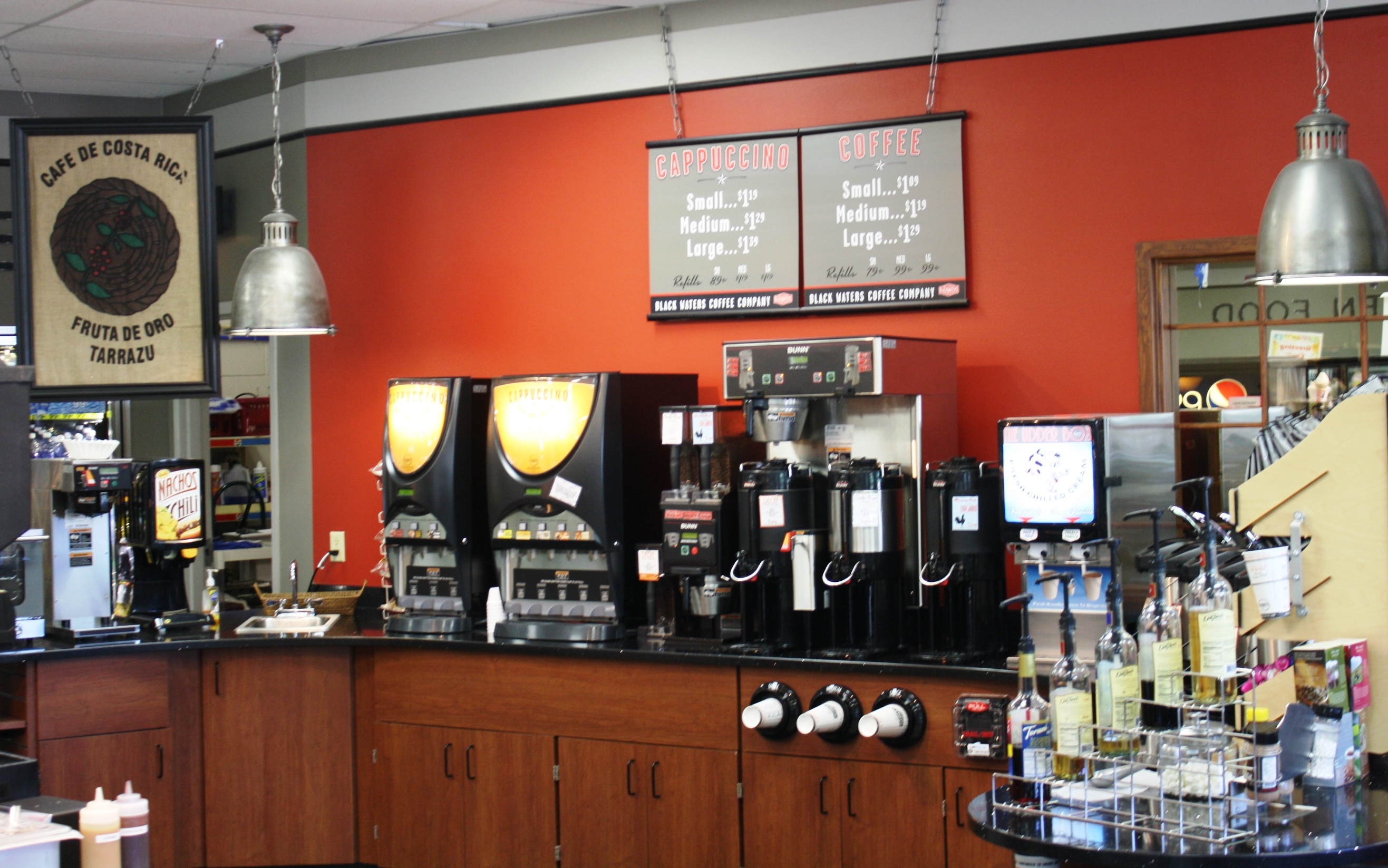 ServU Beverage Service Oil CompanyService Oil Company