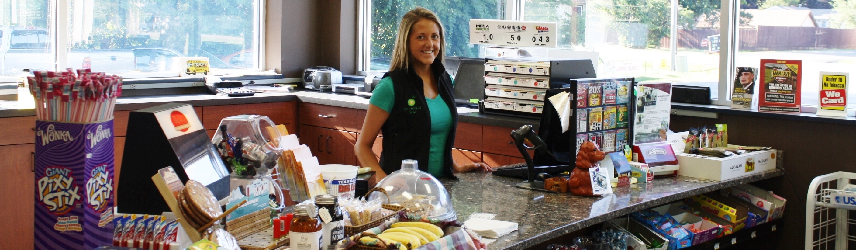 ServU Beverage Service Oil CompanyService Oil Company